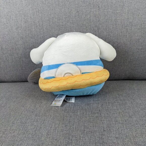 Squishmallows x Hello Kitty Cinnamoroll 6.5" - Picture 3 of 4